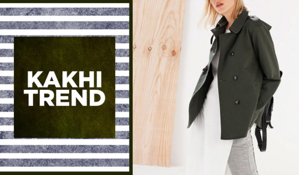 Stradivarius Kakhi Trend – Modowa odmiana w nowej kolekcji Stradivarius Kakhi Trend – Modowa odmiana w nowej kolekcji