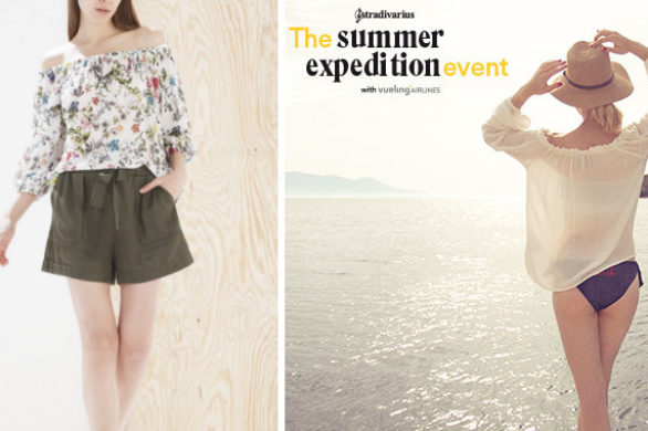 Stradivarius Summer Expedition Event – Nowa kolekcja na lato