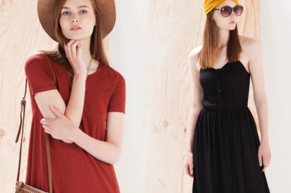 Stradivarius Ethnic – Nowa kolekcja z inspirowana etno
