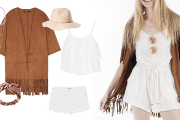 Stradivarius Romantic Festival – Minikolekcja łącząca style