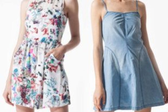W kwiaty i na pastelowo, czyli przegląd nowości Stradivarius