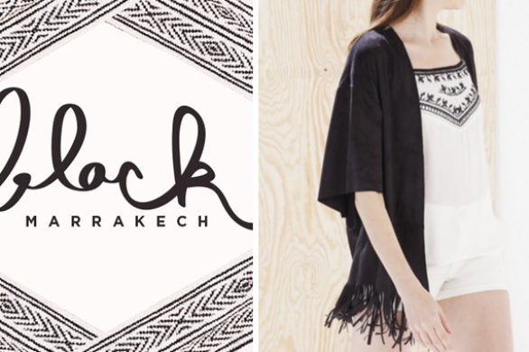 Stradivarius Black Marrakech – Biel i czerń na wiosnę (FOTO)