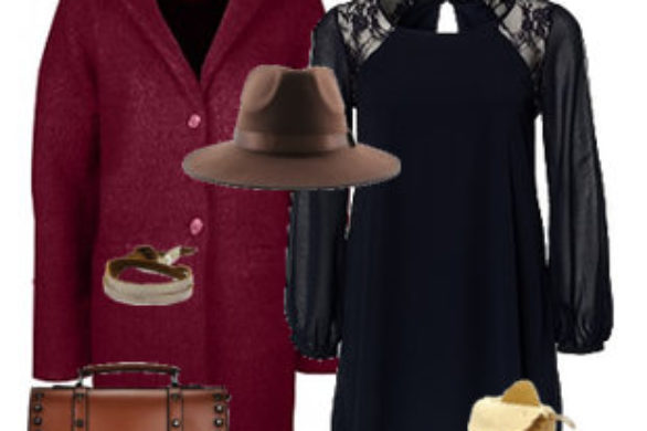 Modne propozycje – stylizacje w stylu boho i retro (FOTO)