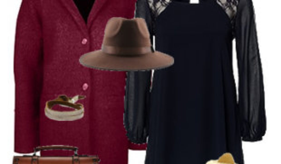 Modne propozycje – stylizacje w stylu boho i retro (FOTO) Modne propozycje – stylizacje w stylu boho i retro (FOTO)