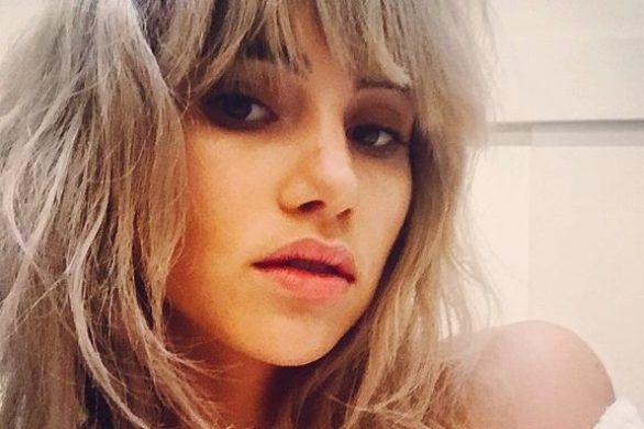 Suki Waterhouse zostanie modelką Victoria’s Secret?! (FOTO)