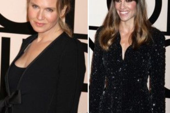 Renee Zellweger vs. Hilary Swank (FOTO)