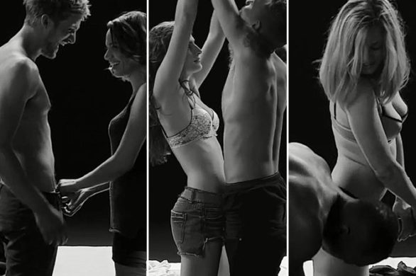 Pamiętacie First Kiss? Jest jego kontynuacja – Undress Me!