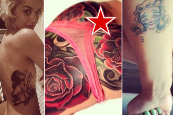 Francja zakazała wykonywania kolorowych tatuaży