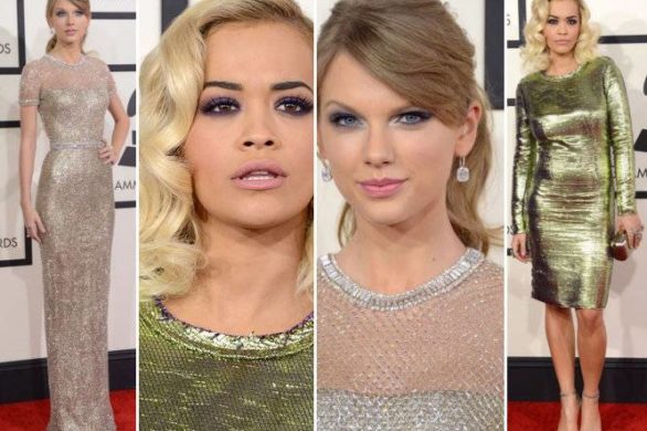 Taylor Swift vs. Rita Ora (SONDA)