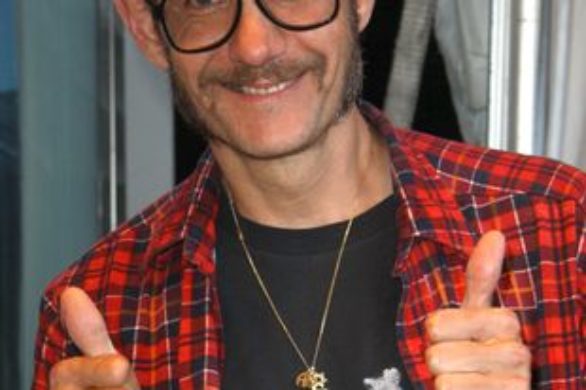 Terry Richardson nie będzie więcej pracował dla Vogue’a!