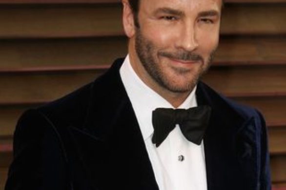 Tom Ford wyszedł za mąż! (FOTO)