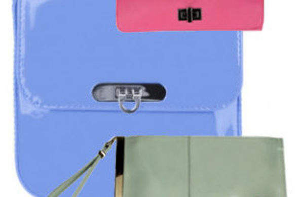 Kolorowe kopertówki i kuferki – przegląd małych torebek