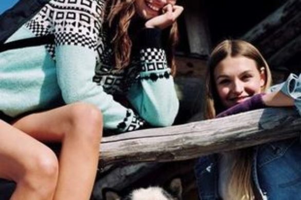 Świąteczna kolekcja Urban Outfitters (FOTO)