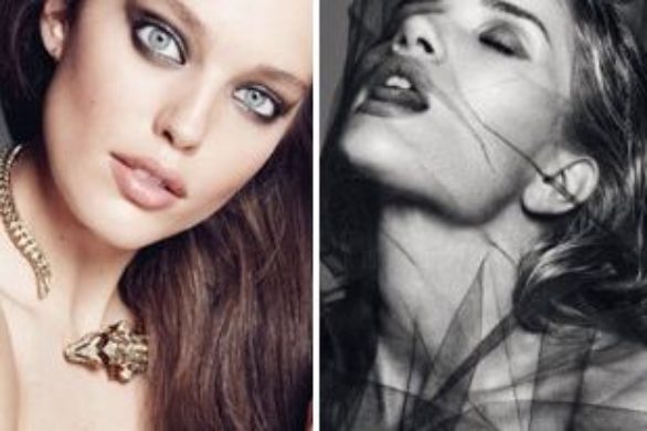 Sześć seksownych modelek na sześciu okładkach VAMP (FOTO)