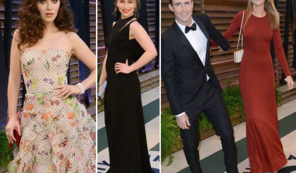 Gwiazdy na after party Vanity Fair po rozdaniu Oscarów 2014 Gwiazdy na after party Vanity Fair po rozdaniu Oscarów 2014