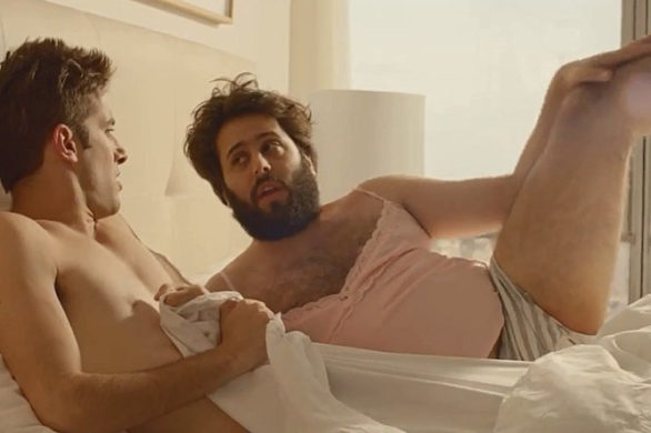 Masz jednodniowe włosy na nogach? Staniesz się facetem!