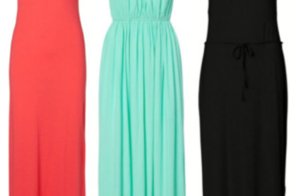 Wiosna w Vero Modzie – przegląd sukienek maksi (FOTO)