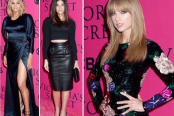 Gwiazdy na imprezie po pokazie Victoria’s Secret (FOTO)
