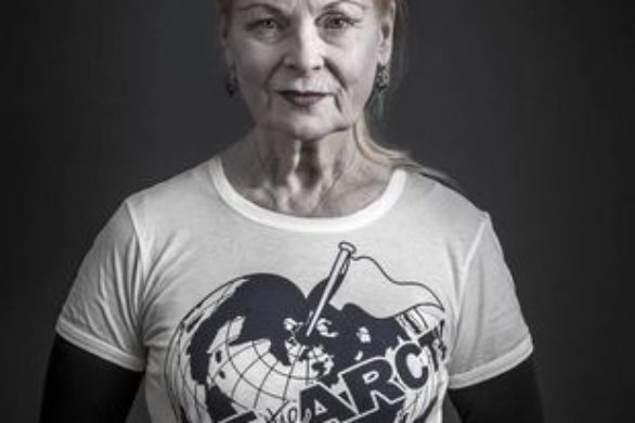 Kampania Vivienne Westwood i Greenpeace – Save the Arctic