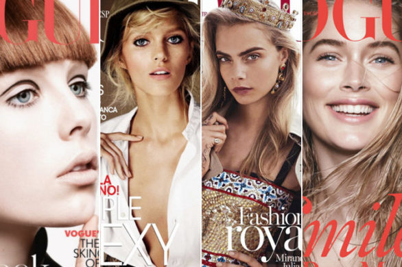Lista 10. topmodelek 2013 roku według Vogue’a (FOTO)
