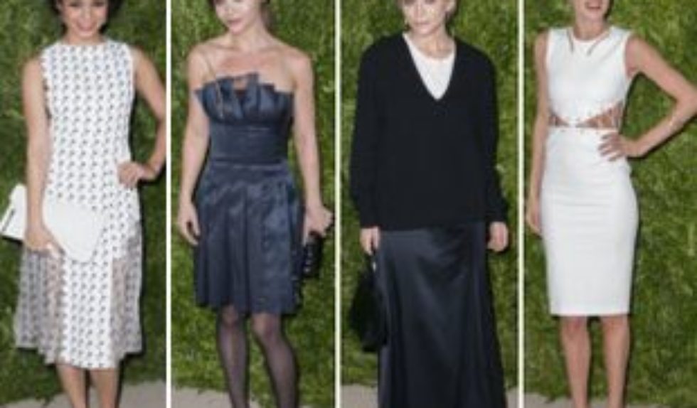 Gwiazdy na gali CFDA/Vogue 2013 Fashion Fund Finalists Gwiazdy na gali CFDA/Vogue 2013 Fashion Fund Finalists