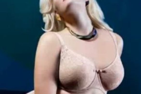 Whitney Thompson – modelka plus size powraca (FOTO+VIDEO)