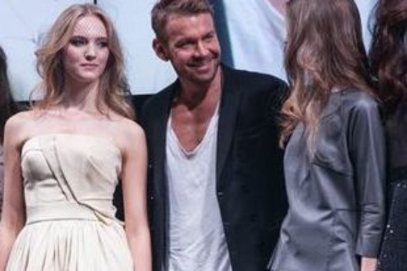Pokaz Roberta Kupisza i Dawida Wolińskieg (FOTO)