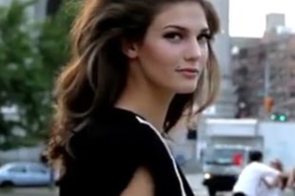 Kendra Spears dla Vogue’a (VIDEO)