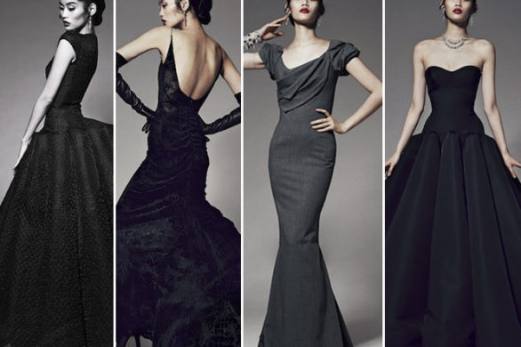 Zac Posen kolekcja Pre-Fall 2014 (FOTO)
