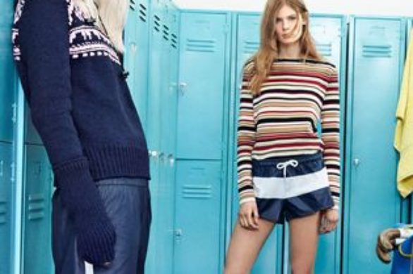 Zara TRF – Sezon jesień-zima w nowym lookbooku! (FOTO)