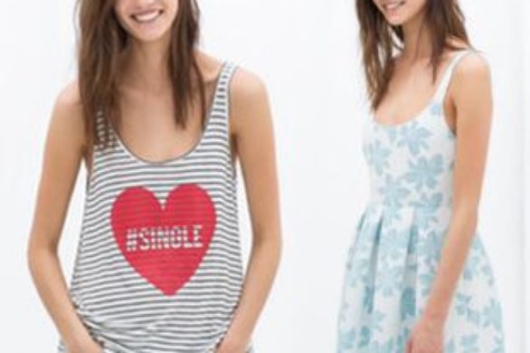 Zabawne nadruki w nowościach Zara TRF (FOTO)