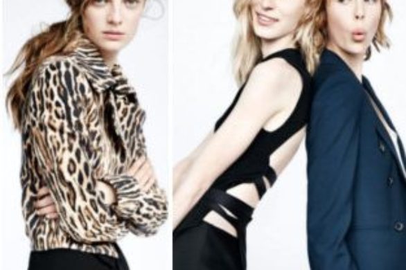 Już jest! Nowy katalog ZARA jesień-zima 2014 (FOTO)
