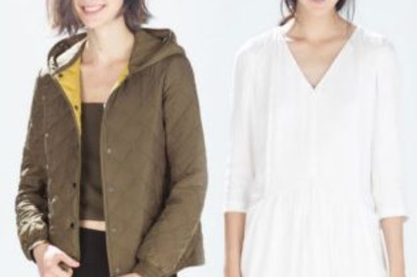 Zara – Mieszanka kolorów i stylów na lato i jesień (FOTO)