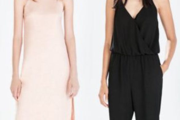 Pastele w nowościach z jesiennej kolekcji Zary (FOTO)