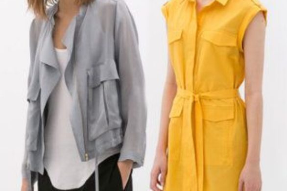 Końcówka wyprzedażowego szaleństwa w Zarze (FOTO)