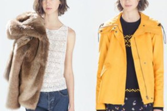 Porcja nowosci od Zary na upał i chłodne dni (FOTO)