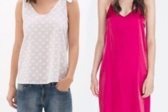 Kolorowe nowości Zary z jesiennej kolekcji (FOTO)