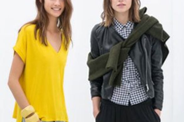 Młodzieżowa nuta w nowościach Zara TRF (FOTO)