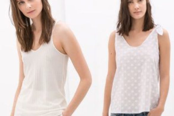 Kolejna porcja letnich nowości Zara (FOTO)