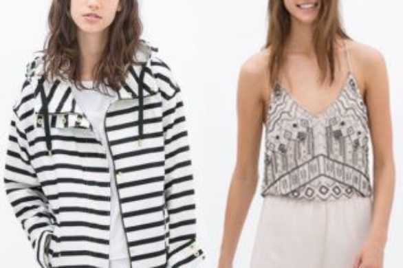 Nowy sezon w młodzieżowej kolekcji Zara TRF (FOTO)