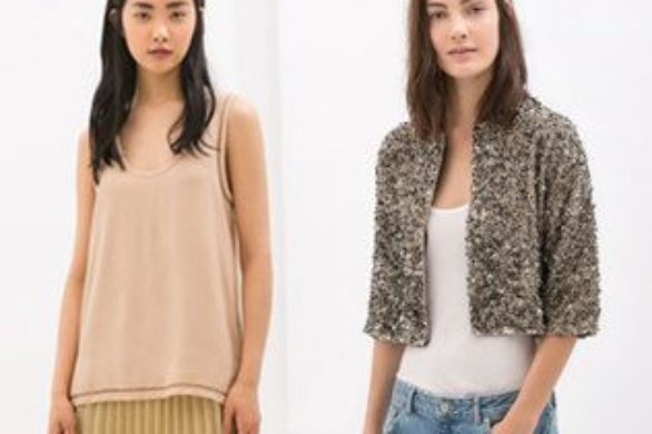 Nowości Zara  – nowy sezon, nowa kolekcja (FOTO)