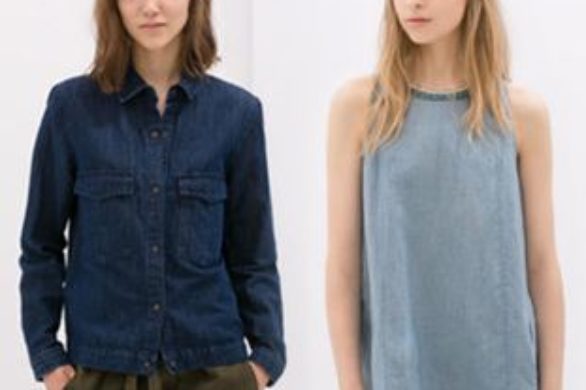 Jeansowe nowości od Zary (FOTO)