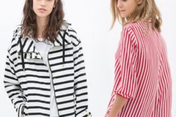 Mocne wzory w nowościach Zara TRF (FOTO)