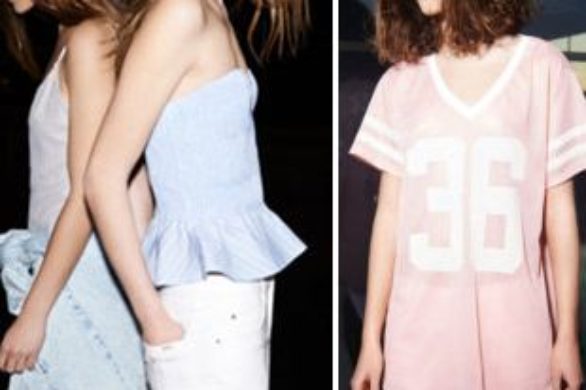 Nowy majowy lookbook Zara TRF (FOTO)