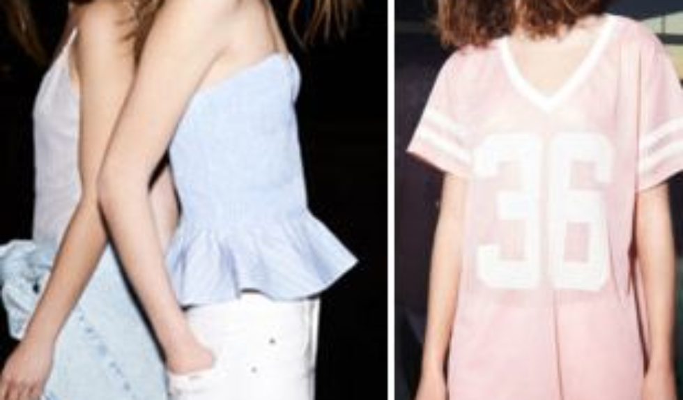 Nowy majowy lookbook Zara TRF (FOTO)