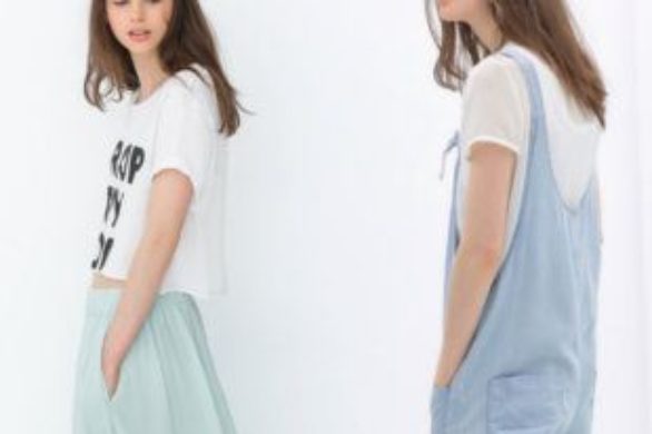 W pastelowych odcieniach – nowości Zara TRF (FOTO)