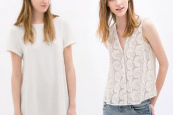 Wiosenny misz masz w nowościach Zary (FOTO)