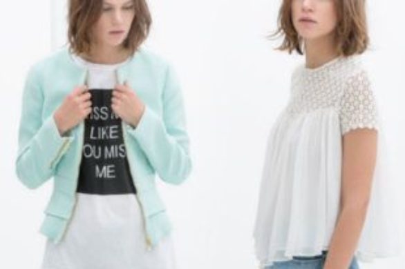 Pastelowe nowości Zara TRF (FOTO)