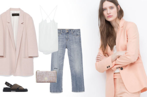 Lekkie pastele w nowościach Zary (FOTO)