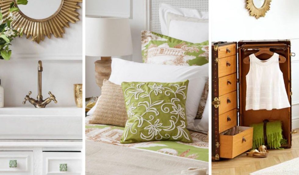 Zara Home New Toile de Jouy Collection – Nowy lookbook sieci Zara Home New Toile de Jouy Collection – Nowy lookbook sieci